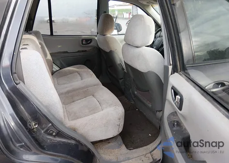 2006 Hyundai Santa Fe Gls z USA, uszkodzony, nr VIN KM8SC73D56U043379